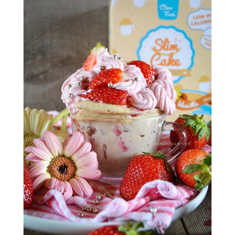 5x SlimCake Vorteilspaket