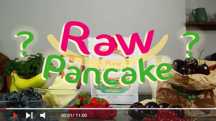 RawPancake Pizza Probe