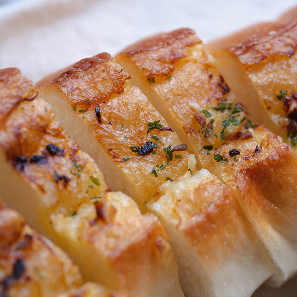 SlimBread Knoblauch