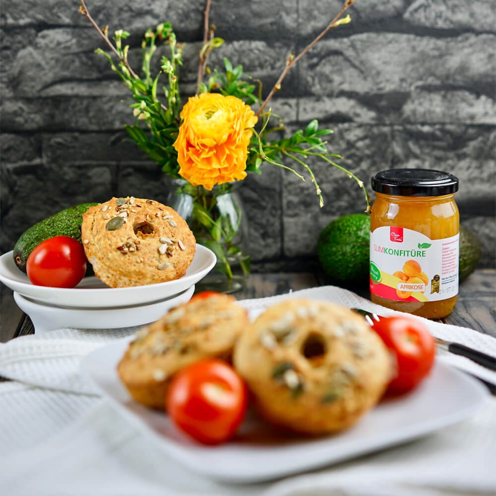 SlimKonfitüre Aprikose