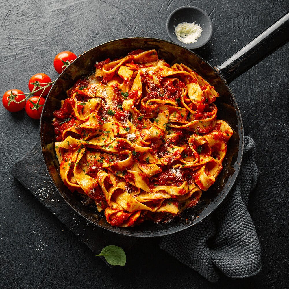 SlimPastaSoße Pomodori