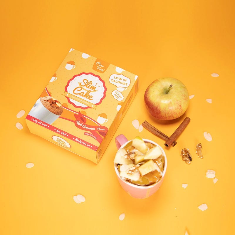 5x SlimCake Vorteilspaket
