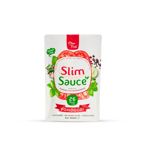 SlimPastaSoße Pomodori