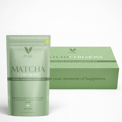 Premium Matcha Ceremony Set