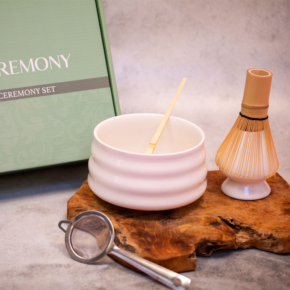 Premium Matcha Ceremony Set