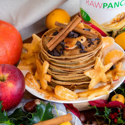 RawPancake Apfel Zimt Probe