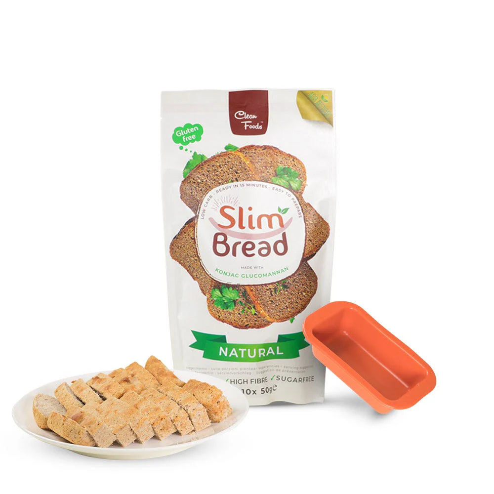SlimSuppe + SlimBread