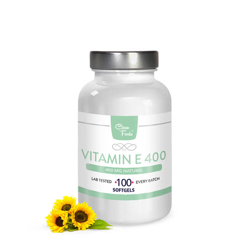 Vitamine E 400