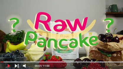 RawPancake Dutch Waffle Probe