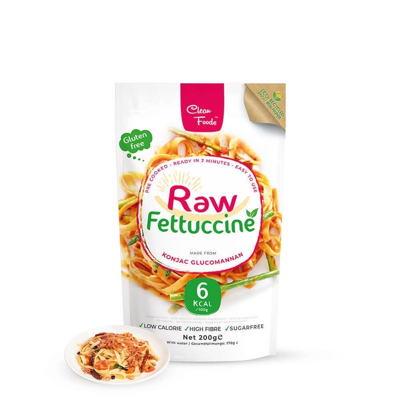 RawFettuccine