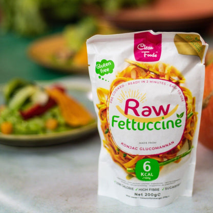 RawFettuccine