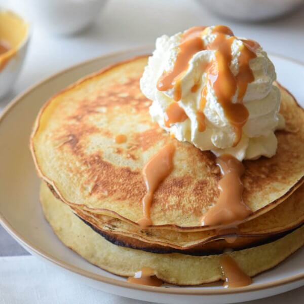 RawPancake Karamell