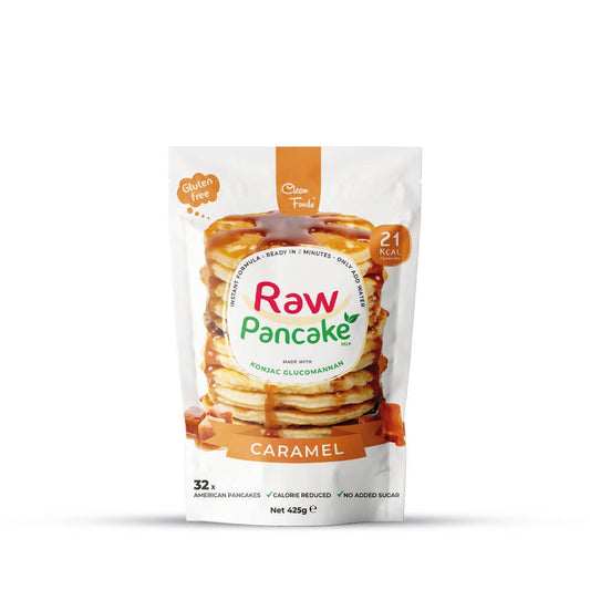 RawPancake Karamell