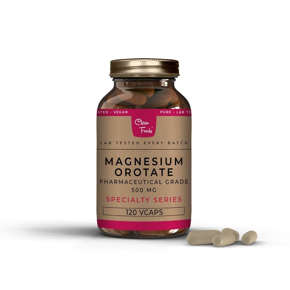 Magnesium Orotat