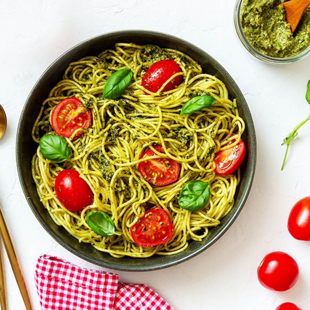 SlimPastaSoße Pesto Verde