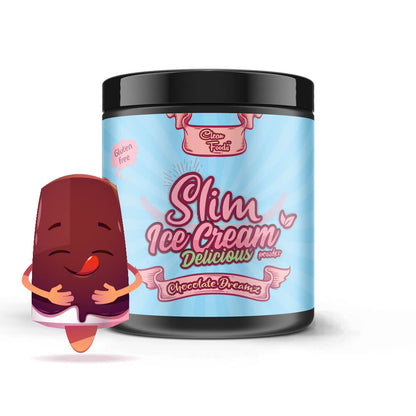 SlimEisCreme Schokolade