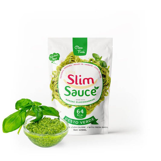 SlimPastaSoße Pesto Verde