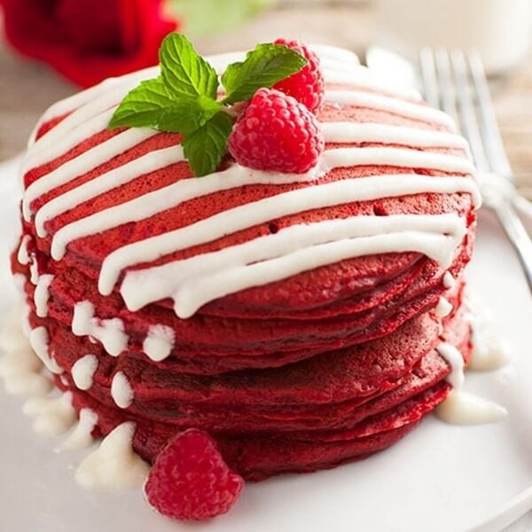 RawPancake Red Velvet Probe