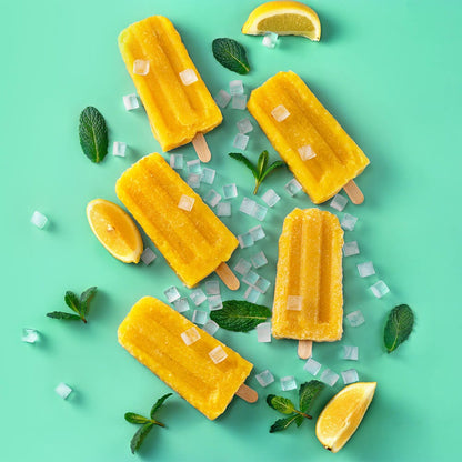 SlimEiscreme Mango-Zitrone-Tee