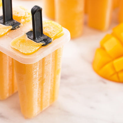 SlimEiscreme Mango-Zitrone-Tee