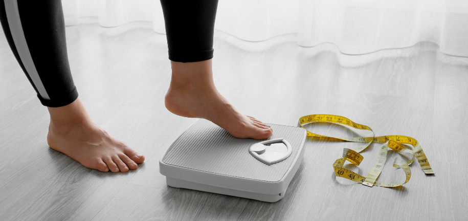 6 Strange Tips to Lose Weight