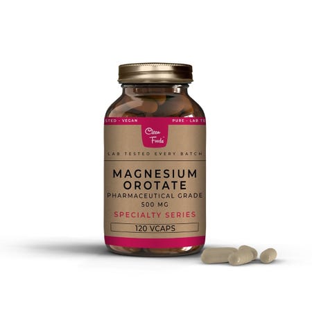 Magnesium Orotate