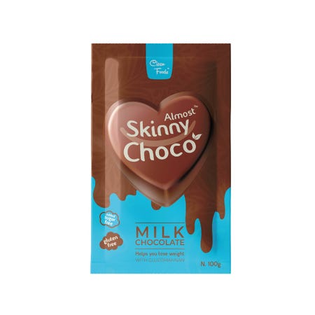 Almost SkinnyChoco Milch